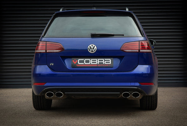 VW Golf Mk7.5 R Estate (2018-20)