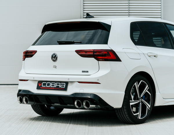 VW Golf R Mk8 (2021>)
