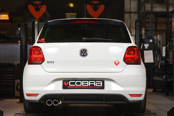 Polo GTI 1.8 TSI (2015-17)