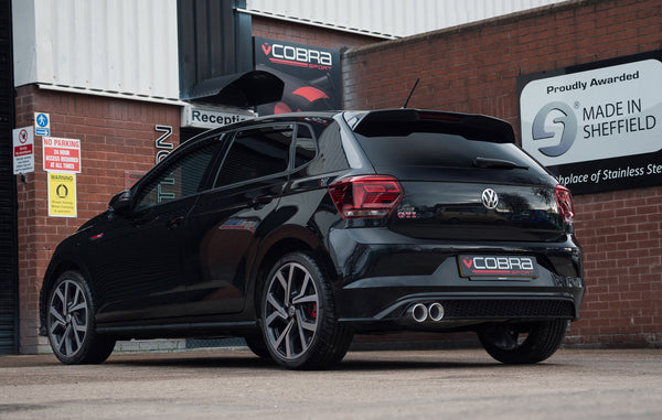 VW Polo GTI 2.0 TSI Mk6 (AW) (2019>)