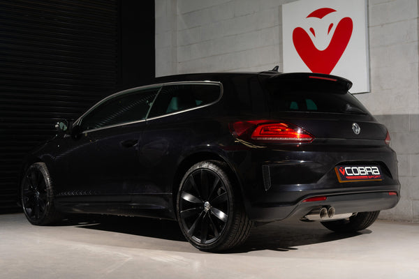 VW Scirocco 1.4 TSI 2014-18 Facelift