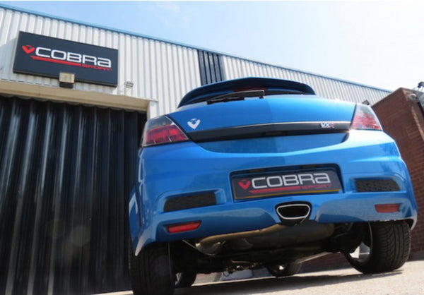 Vauxhall Astra H VXR (2005-11)