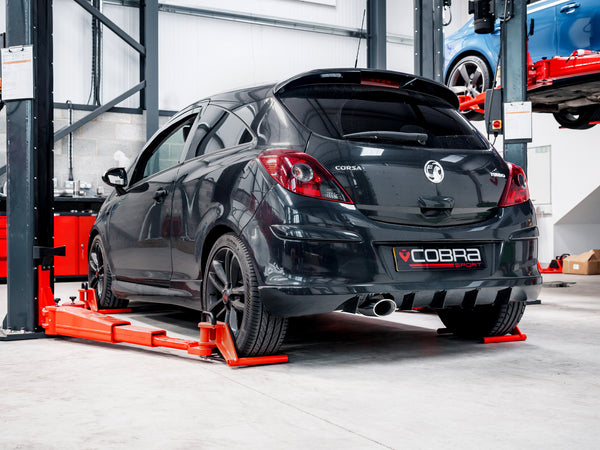 Vauxhall Corsa D 1.4 Turbo (2012-14)