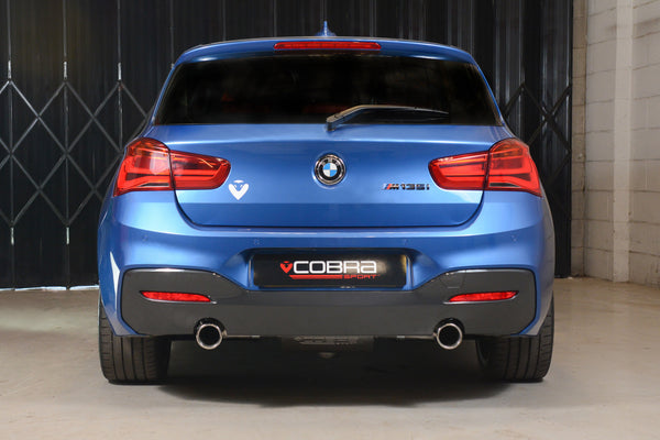 BMW M135i (F20 & F21) 3 & 5 Door