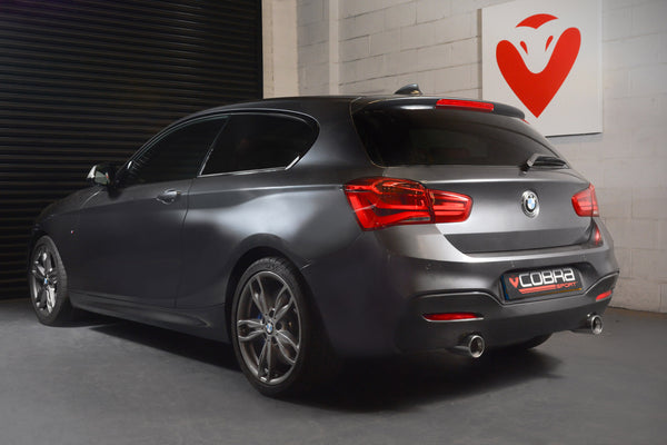 BMW M140i 3 & 5 Door (F20 & F21 LCI) 2015-19