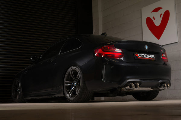 BMW M2 Coupe (F87) 2016>