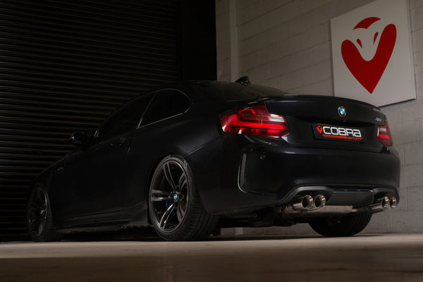 BMW M2 Coupe (F87) 2016>
