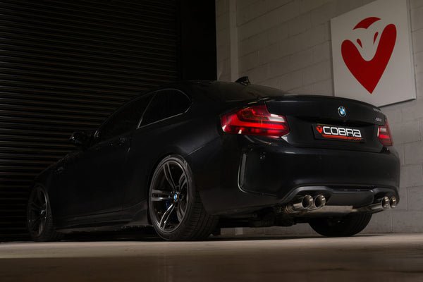 BMW M2 (F87) 2014-17