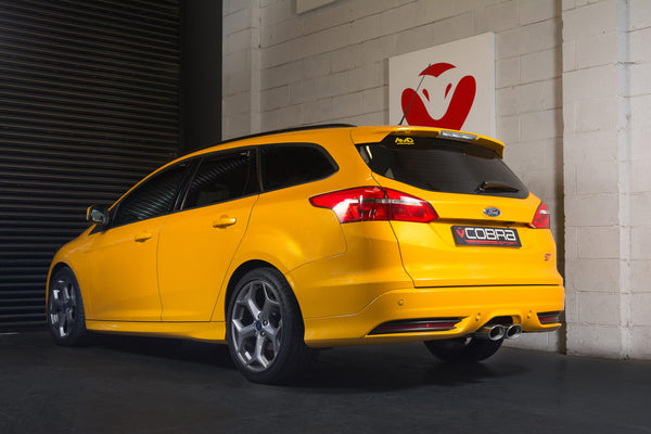 Ford Focus ST 2.0 TDCi (MK3) 5 Door Estate 2015-19