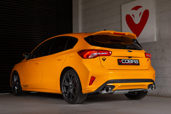 Ford Focus ST (Mk4) 2019>