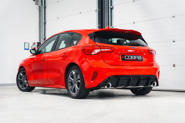 Ford Focus 1L 125PS Ecoboost ST-Line (Mk4) 2018>