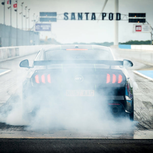 Ford Mustang 2.3 EcoBoost (Fastback) 2015-18