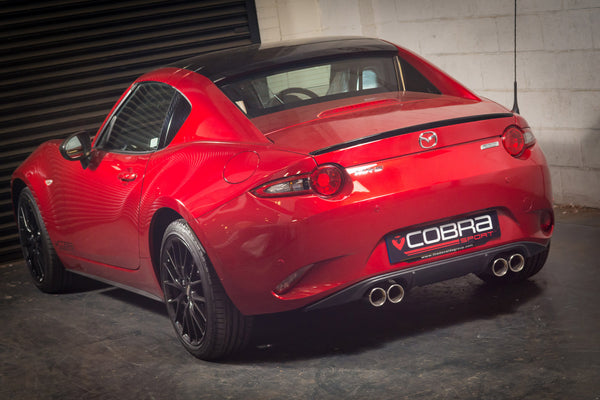 Mazda MX-5 Mk4 (ND) 2015>