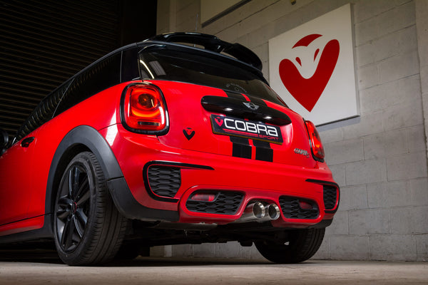 Mini Cooper S (F56) 2014-18 (Pre-Facelift)