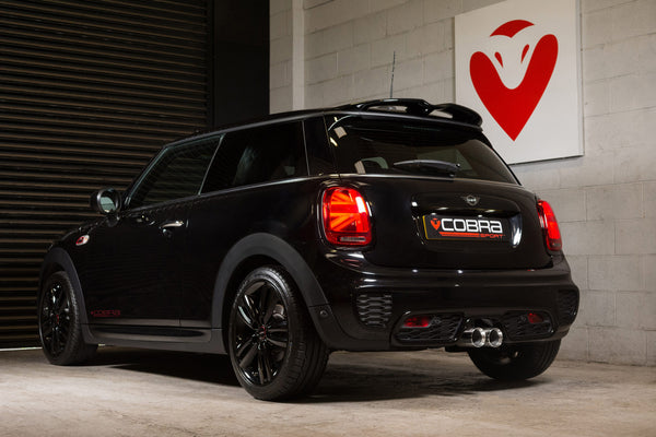 Mini Cooper S (F56 LCI) 2018> Facelift