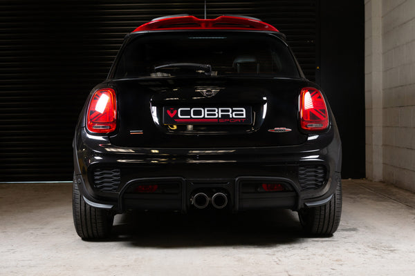 Mini John Cooper Works (JCW) (F56) 2014-18 Pre-Facelift