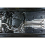 Seat Leon Cupra 290/300 (18-20) (GPF Model) Cat Back Performance Exhaust
