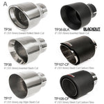 BMW M135 (F70) Quad Exit GPF Back Performance Exhaust