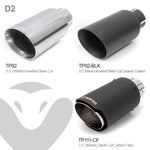 Cupra ATECA 4 DRIVE GPF Back Performance Exhaust