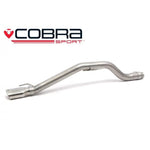 Vauxhall Corsa D 1.4 Turbo Black Edition (12-14) Venom Box Delete Rear Performance Exhaust