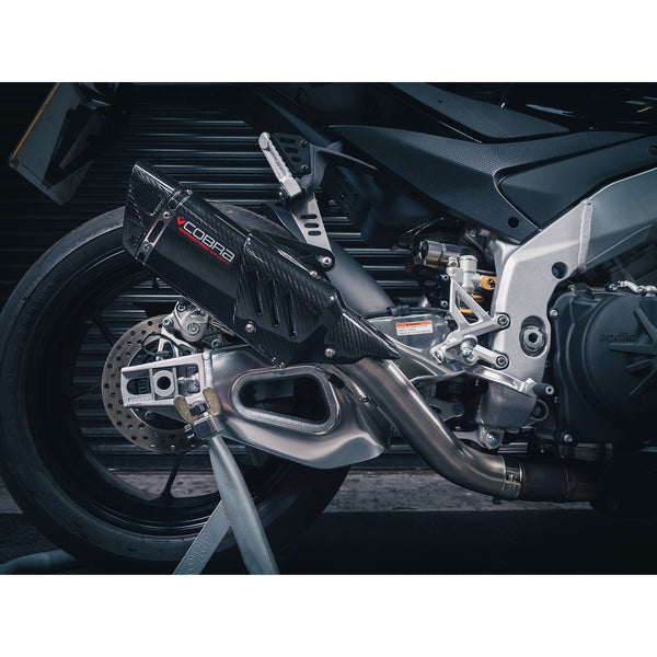 Aprilia Tuono V4 1100 Rr (2021-24) Performance Exhaust – Cobra Sport 