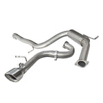 Audi 2.0 TDI 2WD Cobra Sports Exhaust