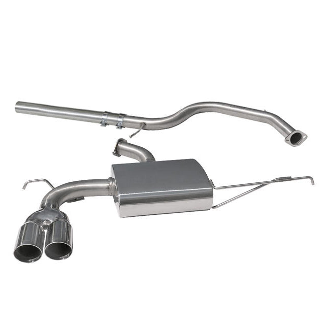 Audi A3 TDI 170PS Cobra Sport Exhaust_AU04