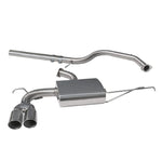 Audi A3 TDI 170PS Cobra Sport Exhaust_AU04