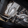 Audi S3 (8V) Saloon (Non-Valved) (13-18) Turbo Back Performance Exhaust