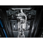 Audi S3 (8Y) Saloon GPF Back Performance Exhaust