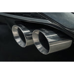 Audi S3 (8Y) 5 door Sportback GPF Back Performance Exhaust