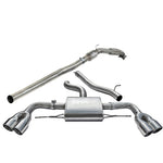 Audi TTS Mk2 Cobra Sport Turbo Back Performance Exhaust