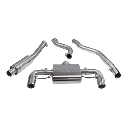 BMW M240i Performance Exhaust by Cobra Sport - BM95