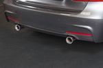 BMW 330D F31 Touring Dual Exit Cobra Exhaust - BM142