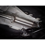 BMW M135i (F40) GPF / PPF Delete Performance Exhaust