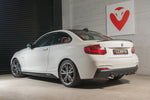 BMW M240i (F22 LCI) (16-21) Rear Box (Cobra PPF Fitment)