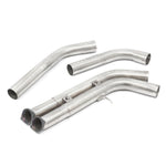 BMW M4 (F82) Secondary De Cat Bypass Cobra Exhaust - BM102