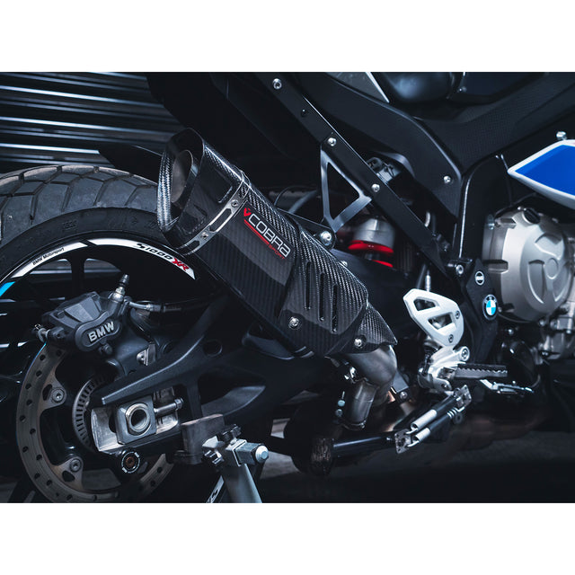 BMW S 1000 XR (2015-19) Half System Performance Exhaust