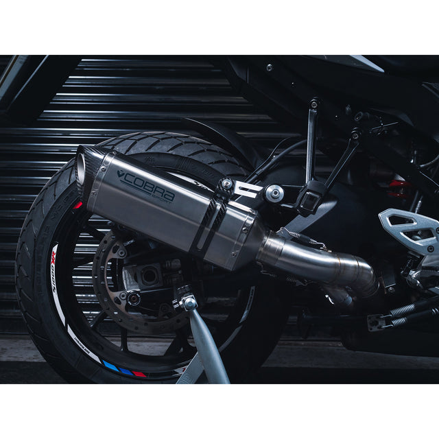 BMW S 1000 XR (2015-19) Half System Performance Exhaust