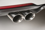 BMW 325D M Sport LCI Quad Exit Exhaust Conversion by Cobra Sport