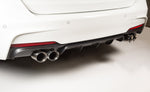 BMW 325D M Sport LCI Quad Exit Exhaust Conversion by Cobra Sport