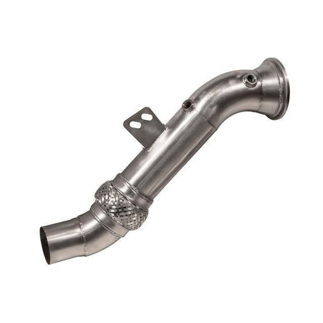 BMW M140i De-Cat Downpipe Performance Exhaust by Cobra Sport