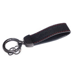 Cobra Sport Fabric Strap Keyring