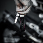 Cobra Sport Fabric Strap Keyring