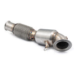 Ford Fiesta (Mk8.5) ST Front Downpipe Sports Cat / De-Cat Performance Exhaust