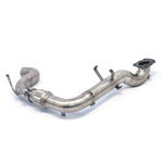Ford Fiesta ST Mkl8 Front De-Cat Downpipe by Cobra Sport Exhausts