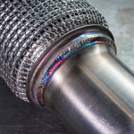 Ford Fiesta (Mk8) ST Front Downpipe Sports Cat / De-Cat Performance Exhaust