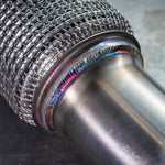 Ford Fiesta (Mk8.5) ST Front Downpipe Sports Cat / De-Cat Performance Exhaust