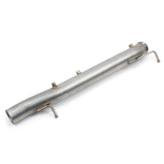 Ford Fiesta Mk8 ST GPF/PPF Delete Cobra Exhaust FD115