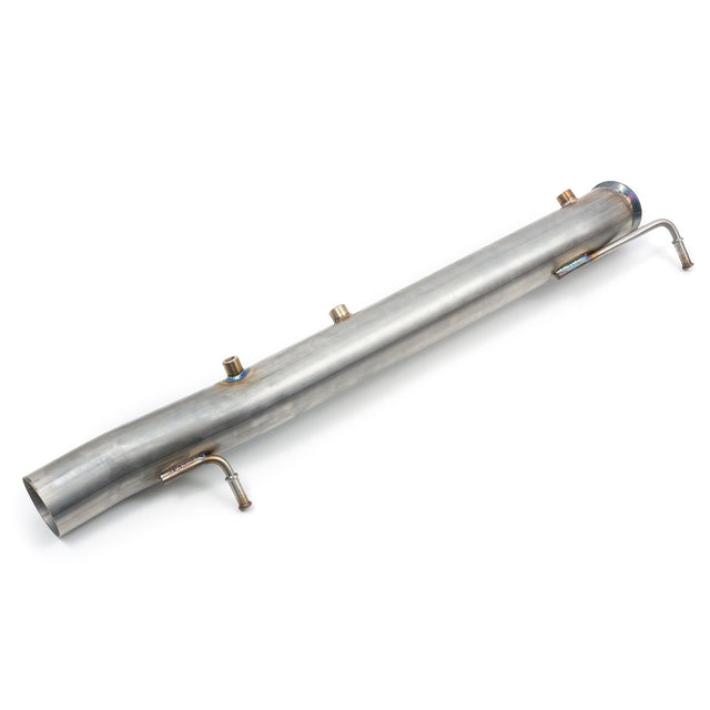 Ford Fiesta Mk8 ST GPF/PPF Delete Cobra Exhaust FD115